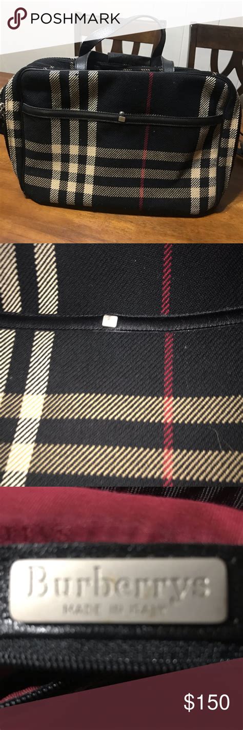 burberry pre-loved men uae